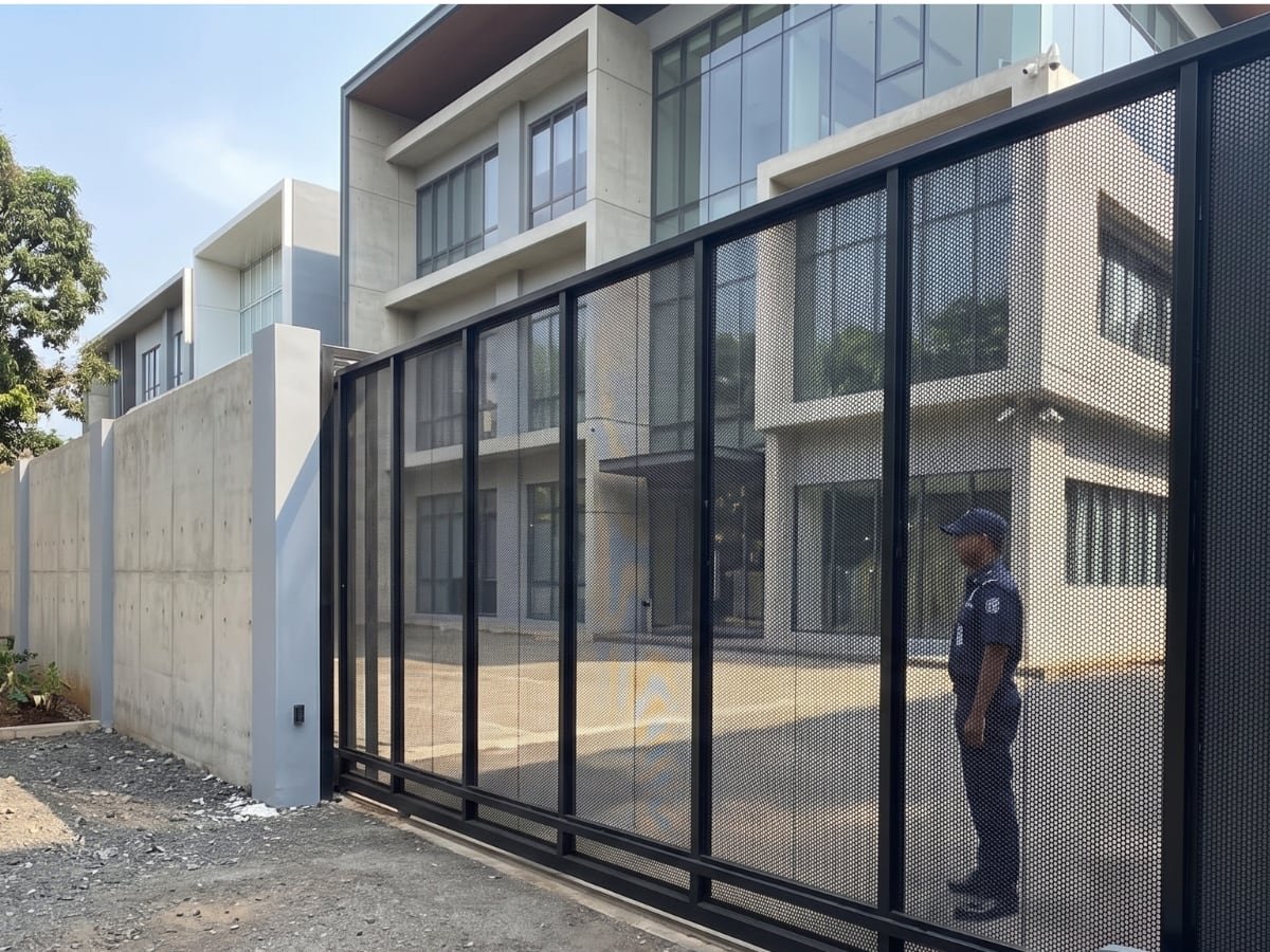 Fence Construction & Renovation