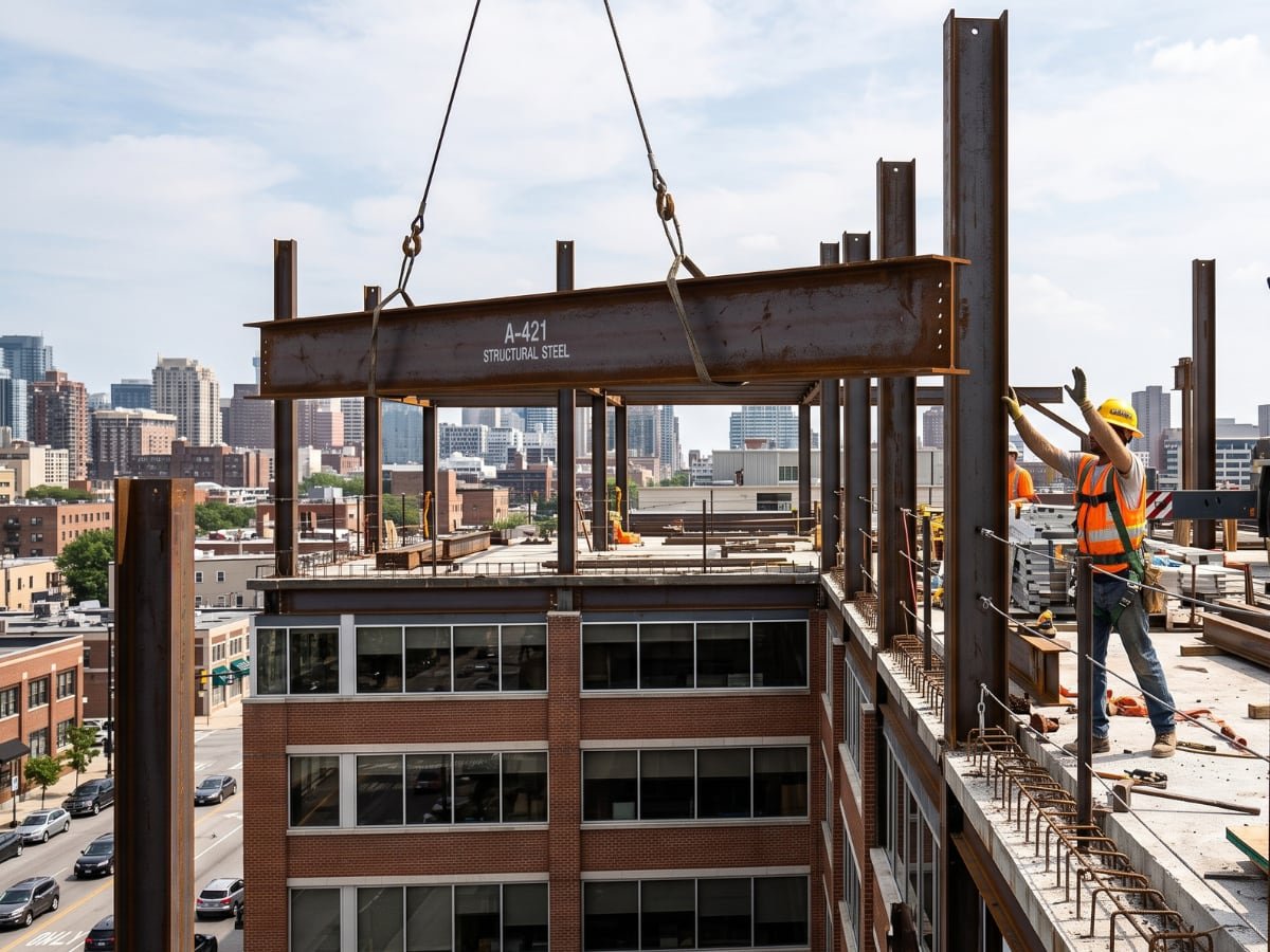 Additional Floor Construction