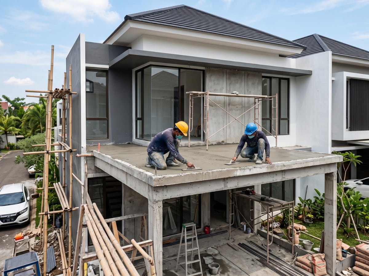Home & Public Facility Renovation